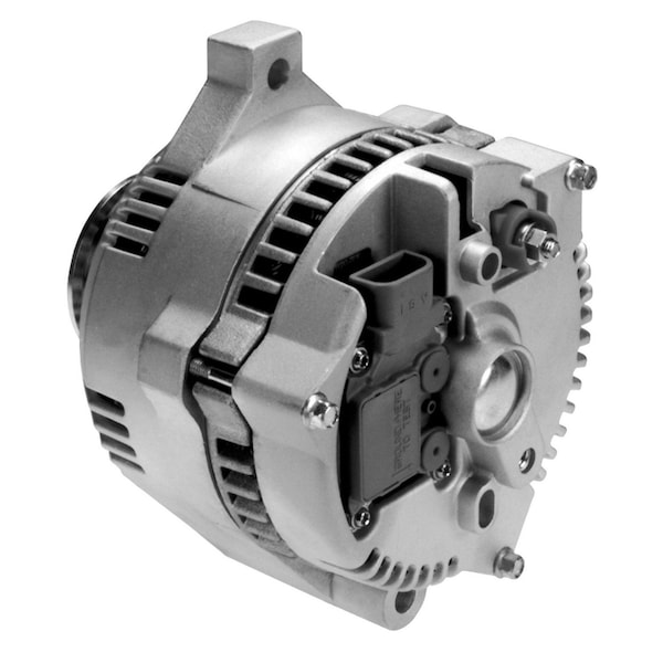 Wai Global Alternator, ALTFD 3G, 130 Amp12 Volt, CW, 6Groove66mm OD Pulley, 1100 Plug Clock 7771N-6G2 - main